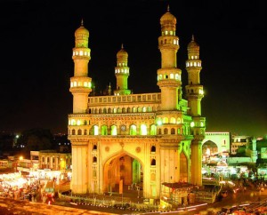 Charminar in Hyderabad