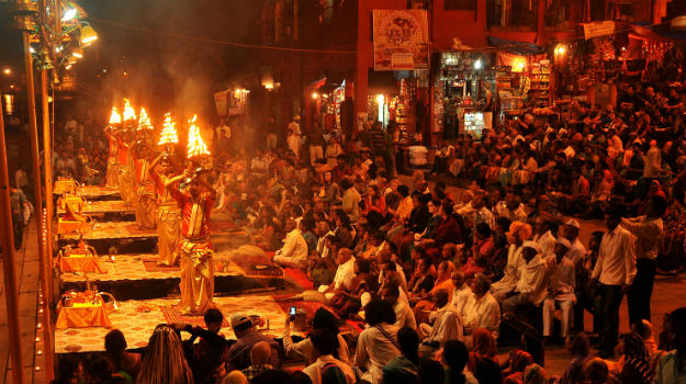 Uttar Pradesh Diwali