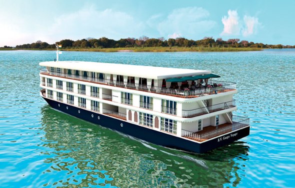 Ganges Heritage Cruise