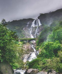 Dudhsagar-Waterfall